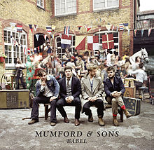 Deering Artists Mumford and Sons