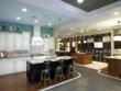 Shea Homes' Charlotte Design Studio Kitchen