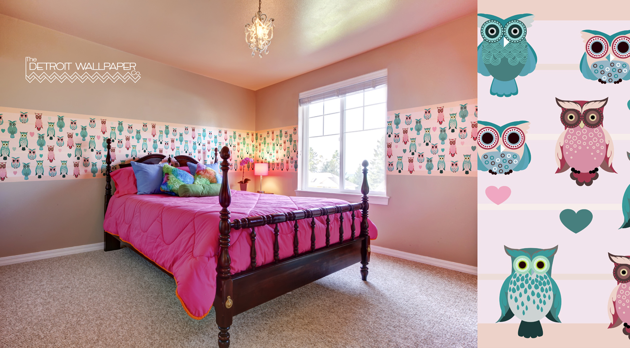 Great Wall Launches The Detroit Wallpaper Co New Line Of