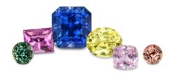 The Myriad Colors of Sapphire
