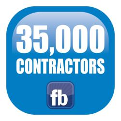 Over 35,000 contracting company profiles can be found on Fixxbook.