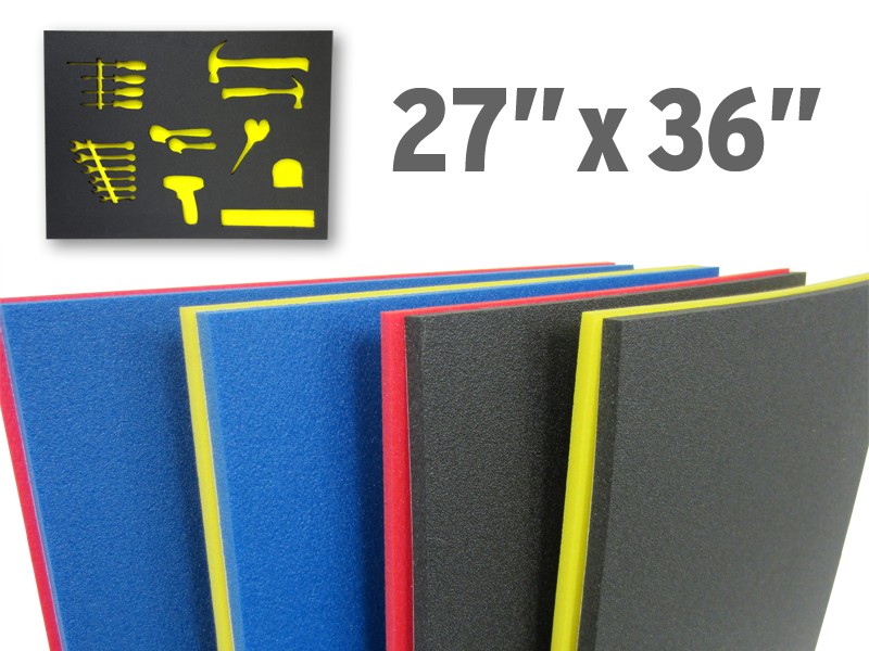 Creative Safety Supply is Now Offering Custom Foam Liners to Organize Tools