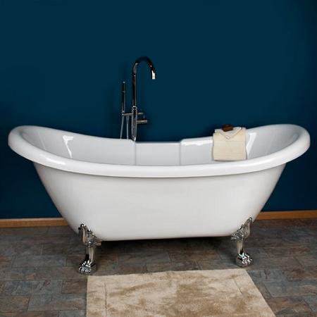 4 leg bathtub