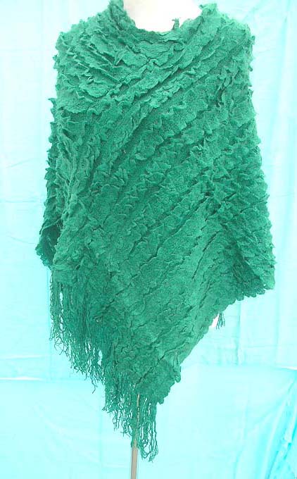 wholesale clothing - poncho sweaters