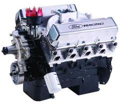 Biggest ford crate engine
