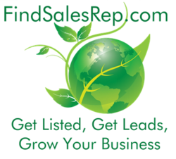 FindSalesRep.com: Get Listed, Get Leads, Grow Your Business