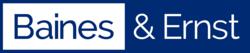 Baines & Ernst logo