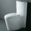 Ariel CO1009 Contemporary European Toilet With Dual Flush