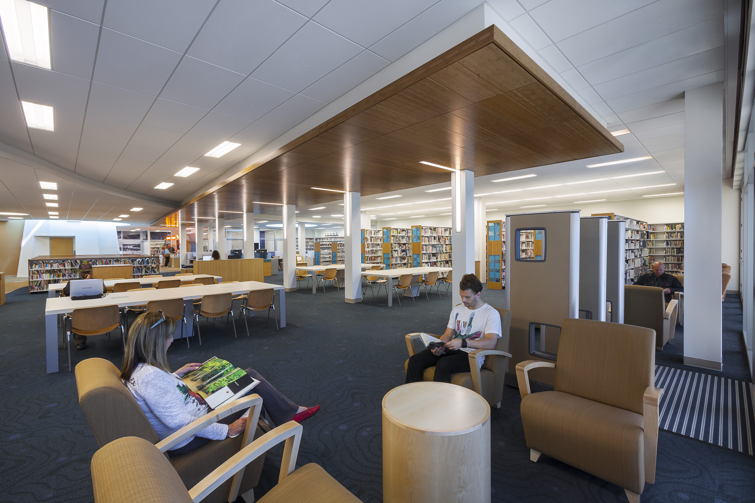Malibu Library Featured in Library Journal’s Top