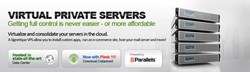 Virtual Private Servers (VPS)