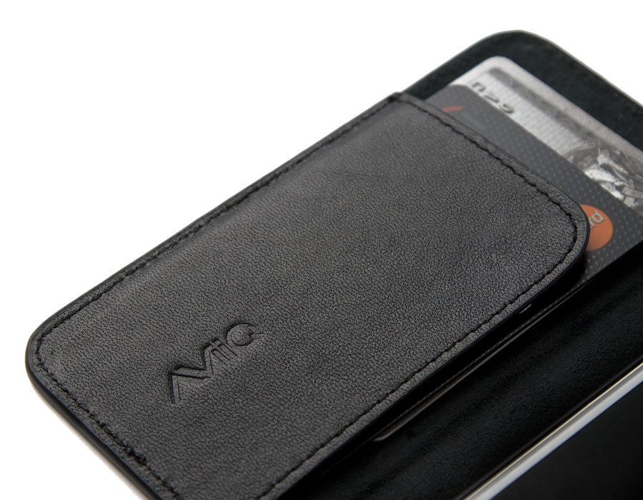 AViiQ Releases the All New Leather iPhone 5 Wallet Case