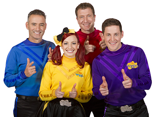 Sure to make Wiggles’ fans shimmie and shake, the new Wicked Cool Wiggles toys are based on the beloved children’s property, and feature the new cast and music from their 2013 “Taking Off!" CD
