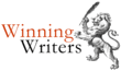 Winning Writers logo