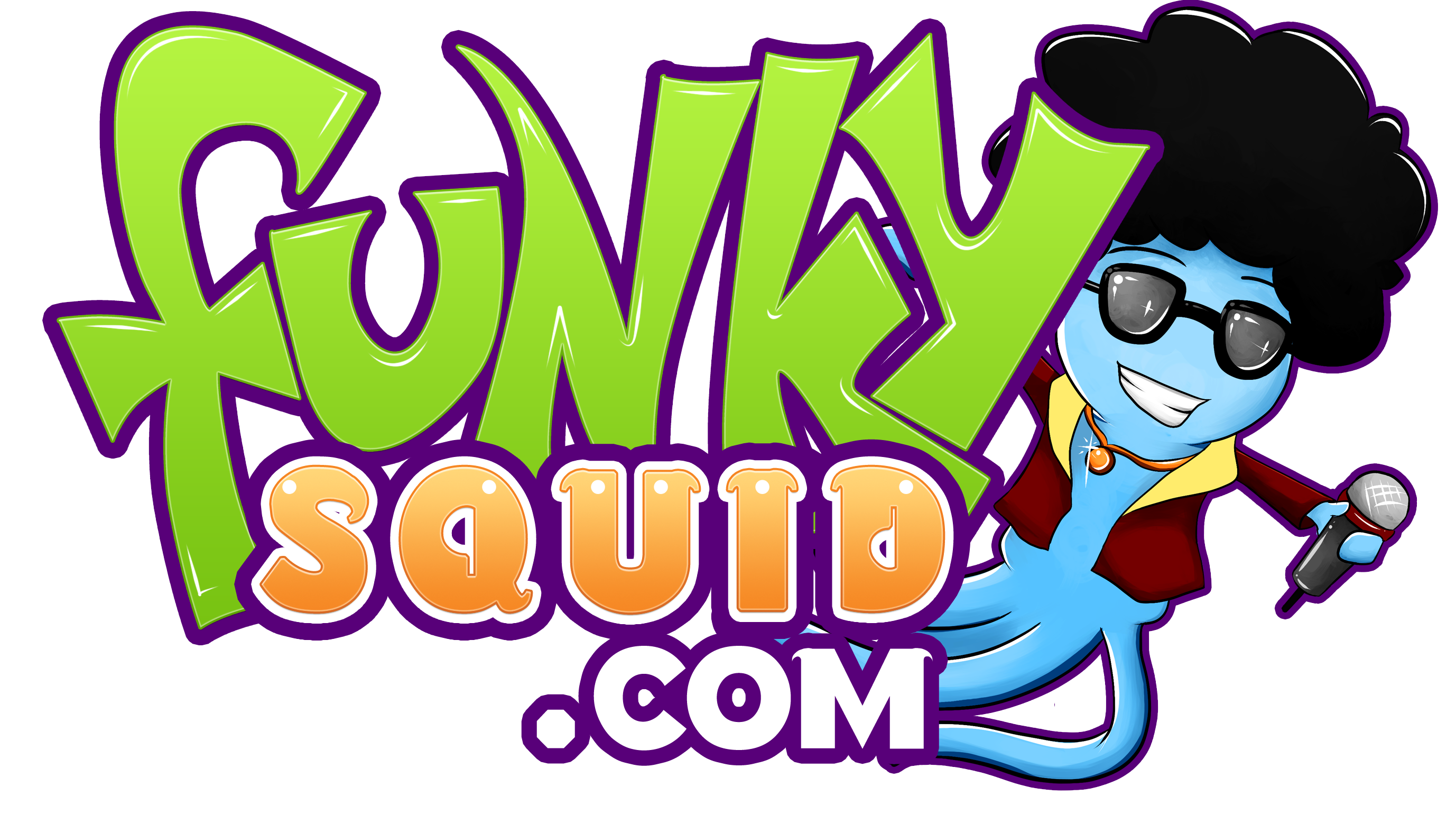 Фанки игра. Squid City игра. Squid game лого. Squid Busters новая игра.