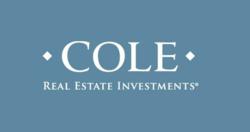 Cole REIT Logo