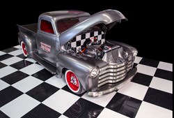 RaceDeck Diamond Official Goodguys Flooring