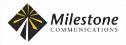 Milestone-Communications-logo