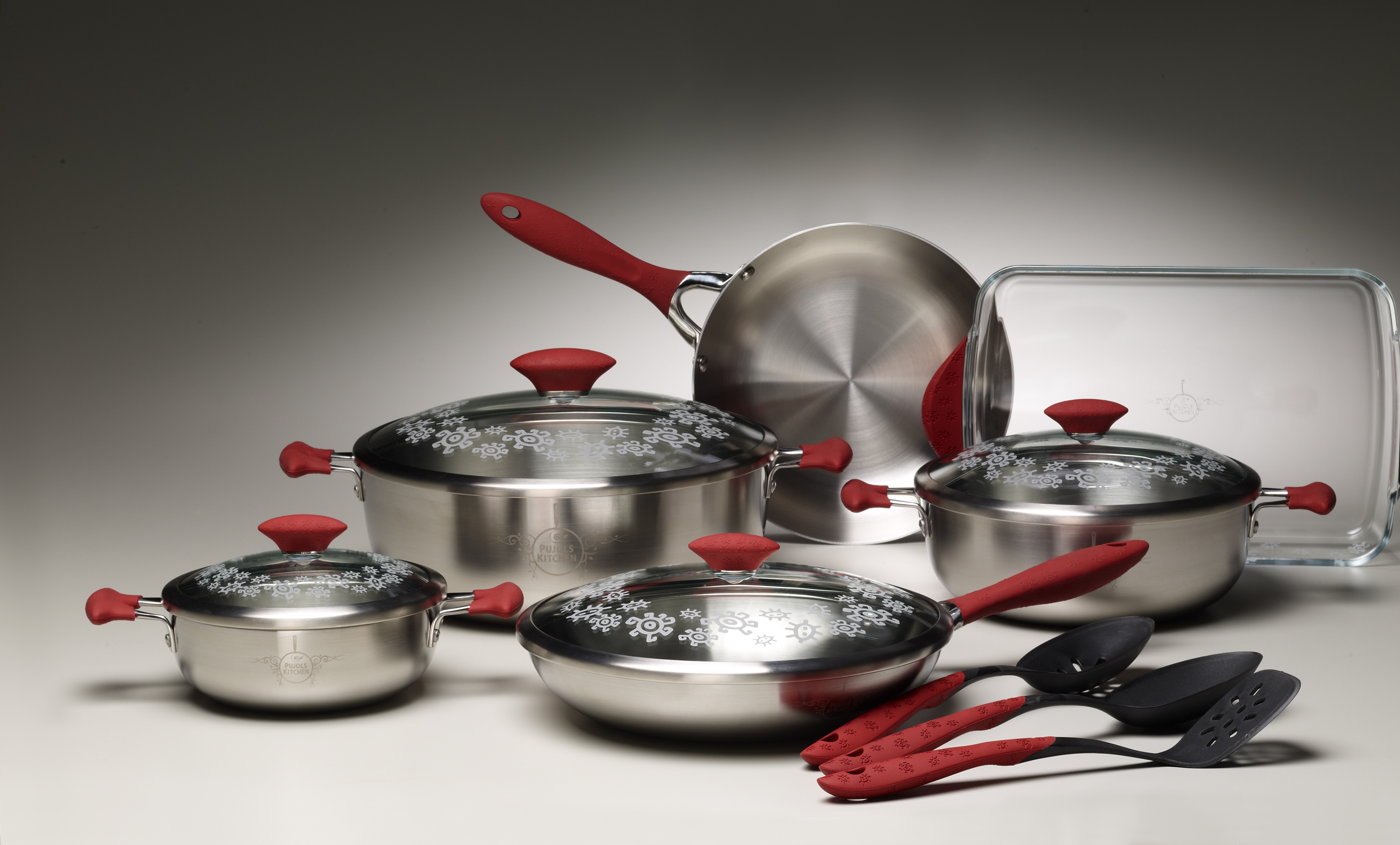 Introducing Pujols Kitchen Cookware: An innovative line of cookware inspired by the rich culture 