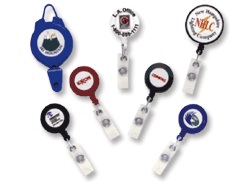Easily Customize Badge Reels to Promote Your Company, Event, or Team