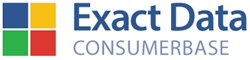 Exact Data ConsumerBase Logo