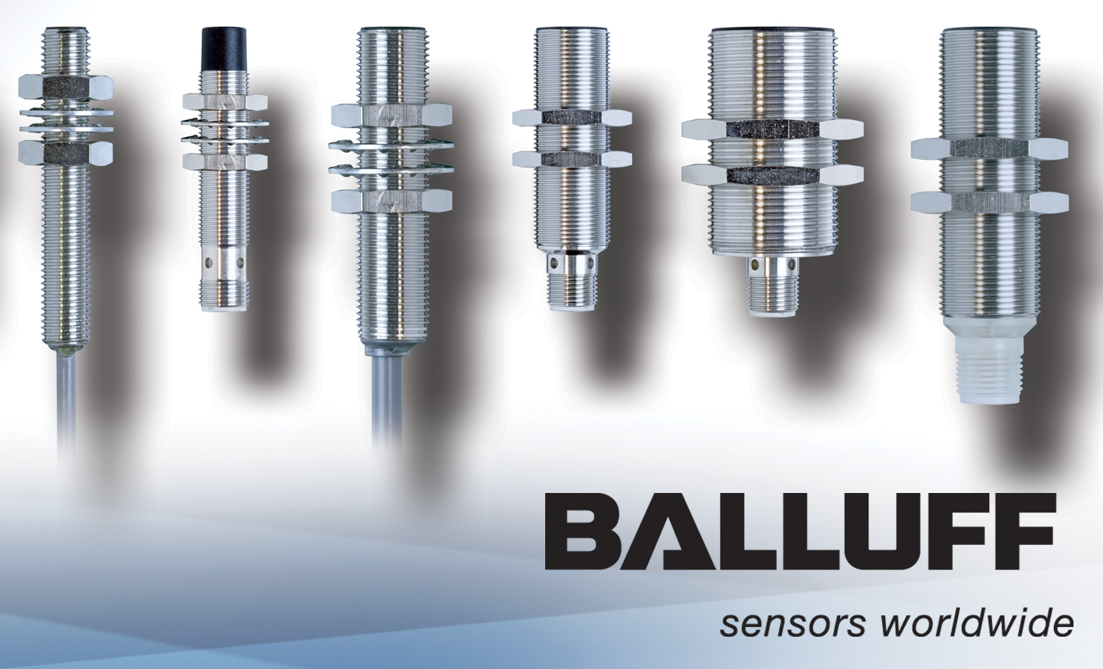 Balluff offers a wide variety of discrete sensing products, along with a complete offering of sensing, networking, and RFID products for Industrial Automation