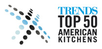 Trends Top 50 American Kitchens