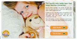 build a bear recordable message