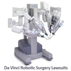 If you or a loved one has been injured by a da Vinci surgical robot contact Wright &amp; Schulte LLC, a leading medical device injury law firm today at 1-888-365-2602 or visit www.yourlegalhelp.com