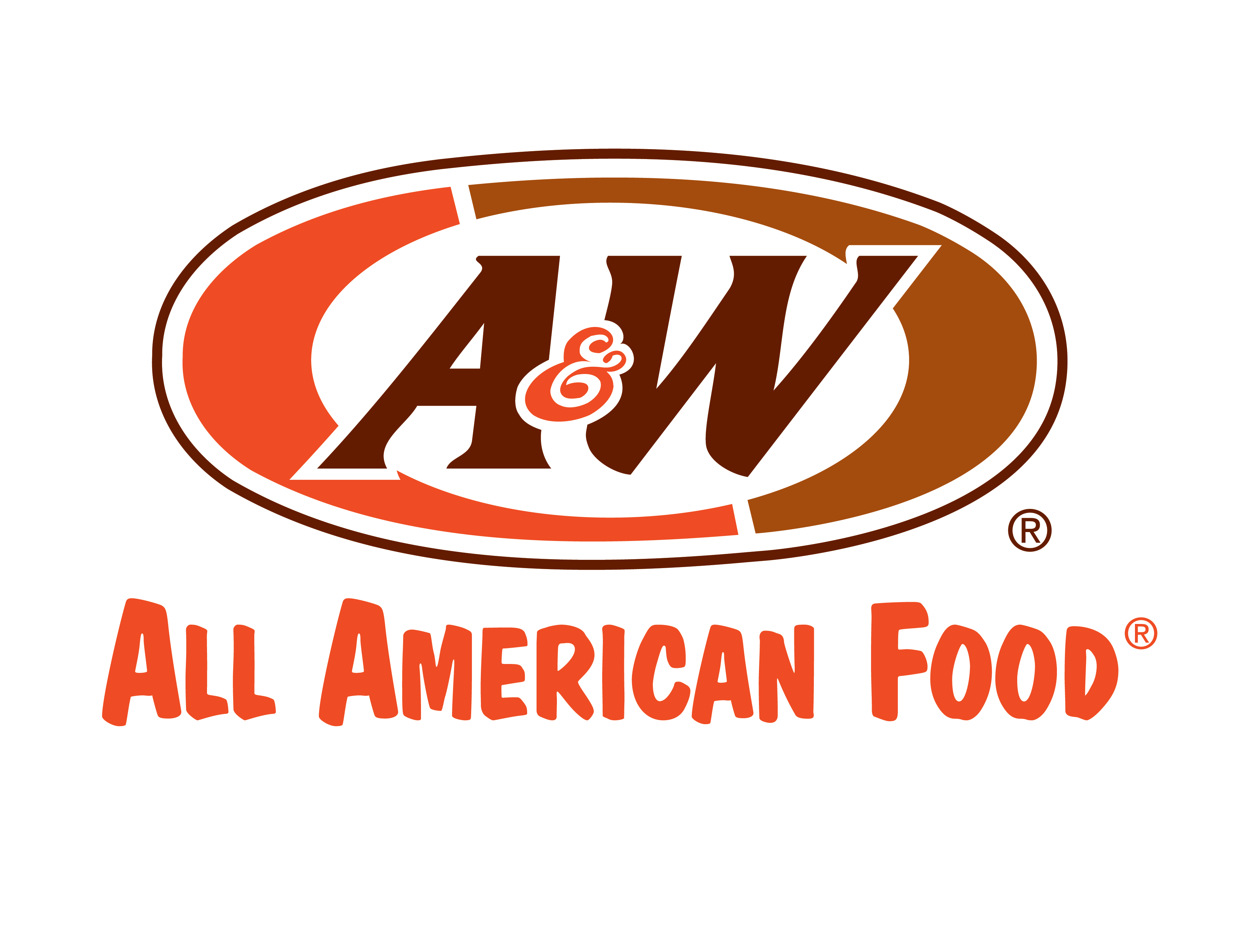 A w restaurants. Лого. Сеть ресторанов быстрого питания a&w. A&W all-American food.