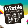 Warble Entertainment Agency Logo