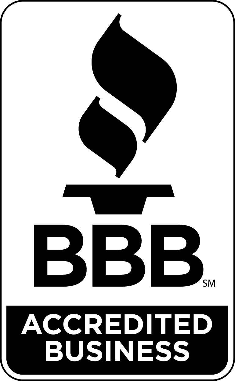 Carter's My Plumber is accredited by the Better Business Bureau