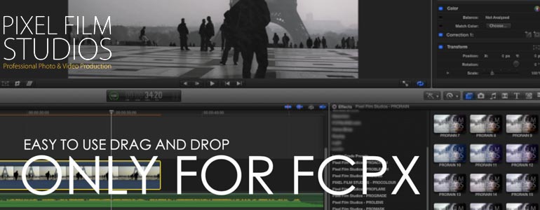 fcp effects free download