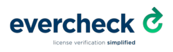 EverCheck, License Verification Simplified, Primary Source Verifications
