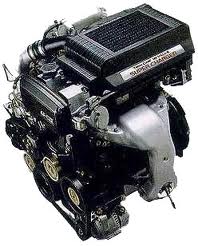 Suzuki Samurai Engine