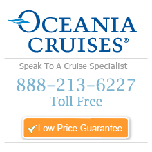 Cruise Agency Of Ocenia Cruise