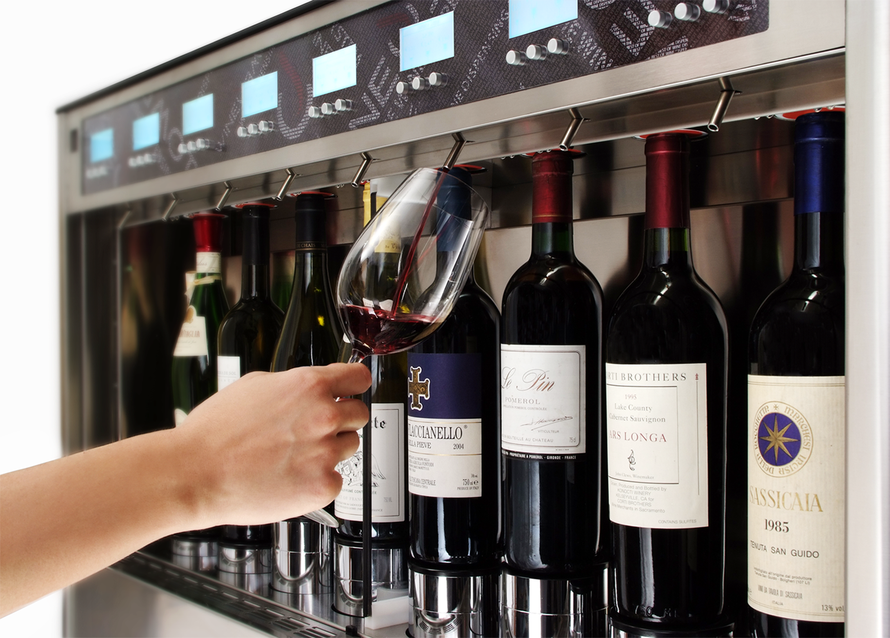WineEmotion - Technology at the Service of Wine