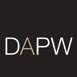 DAPW logo