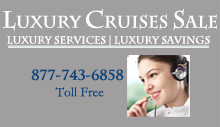 Luxury Cruises Sale
