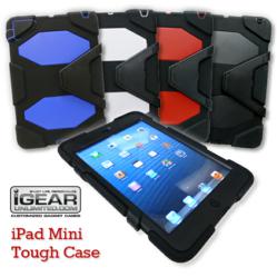 Rugged iPad Mini Case