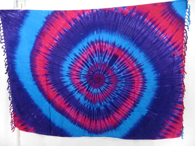 wholesale tie dye apparel