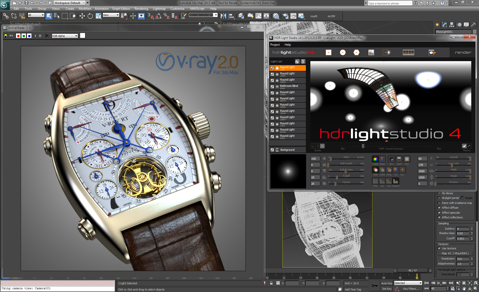 Vray 2.0 für 3ds max 2013 kostenloser Download