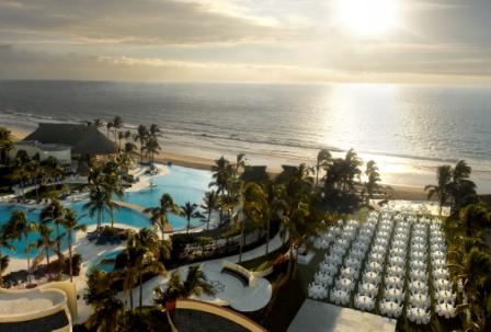 Grand Velas Riviera Nayarit Meeting Space