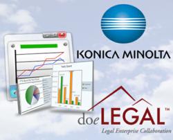 Konica-chooses-doeLEGAL-ASCENT-Legal-Spend-Management