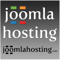 Joomla Hosting Logo