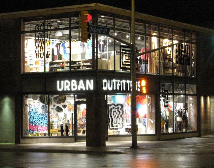 Urban Outfitters is coming to London, Ontario