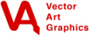 Vector Art Graphics Logo