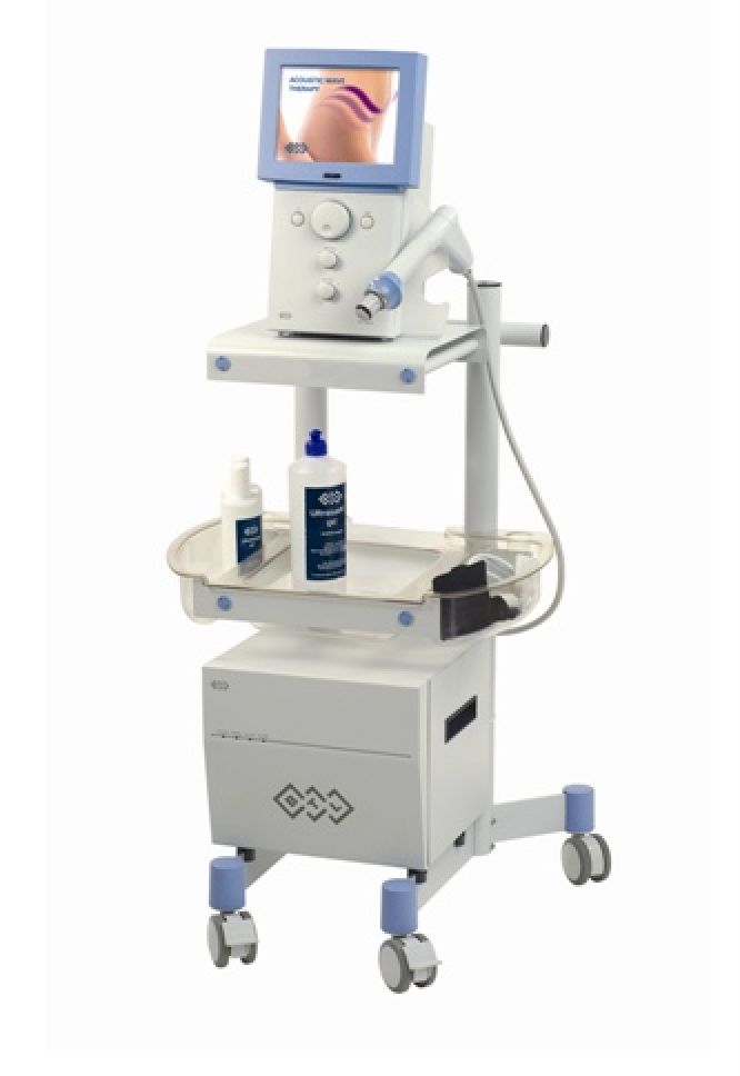 Acoustic Wave Cellulite Treatment Machine