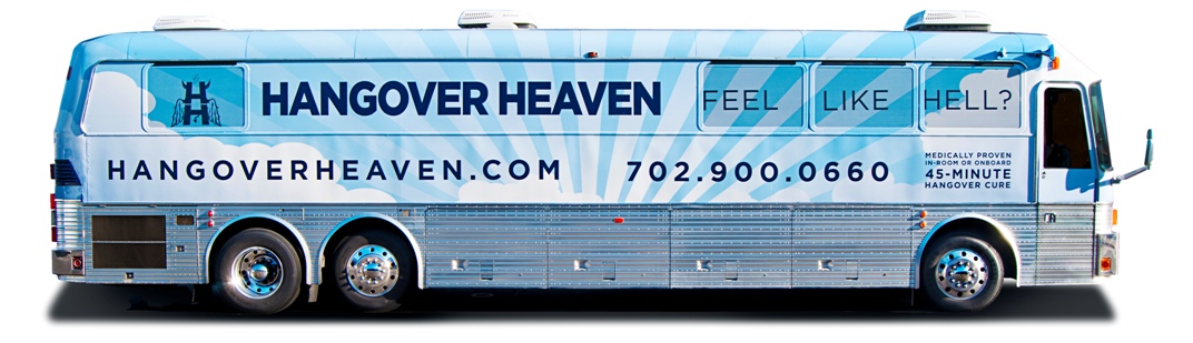 Hangover Heaven Bus