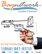 Baynetwork, Inc. Becomes Aruba Networks Channel Partner