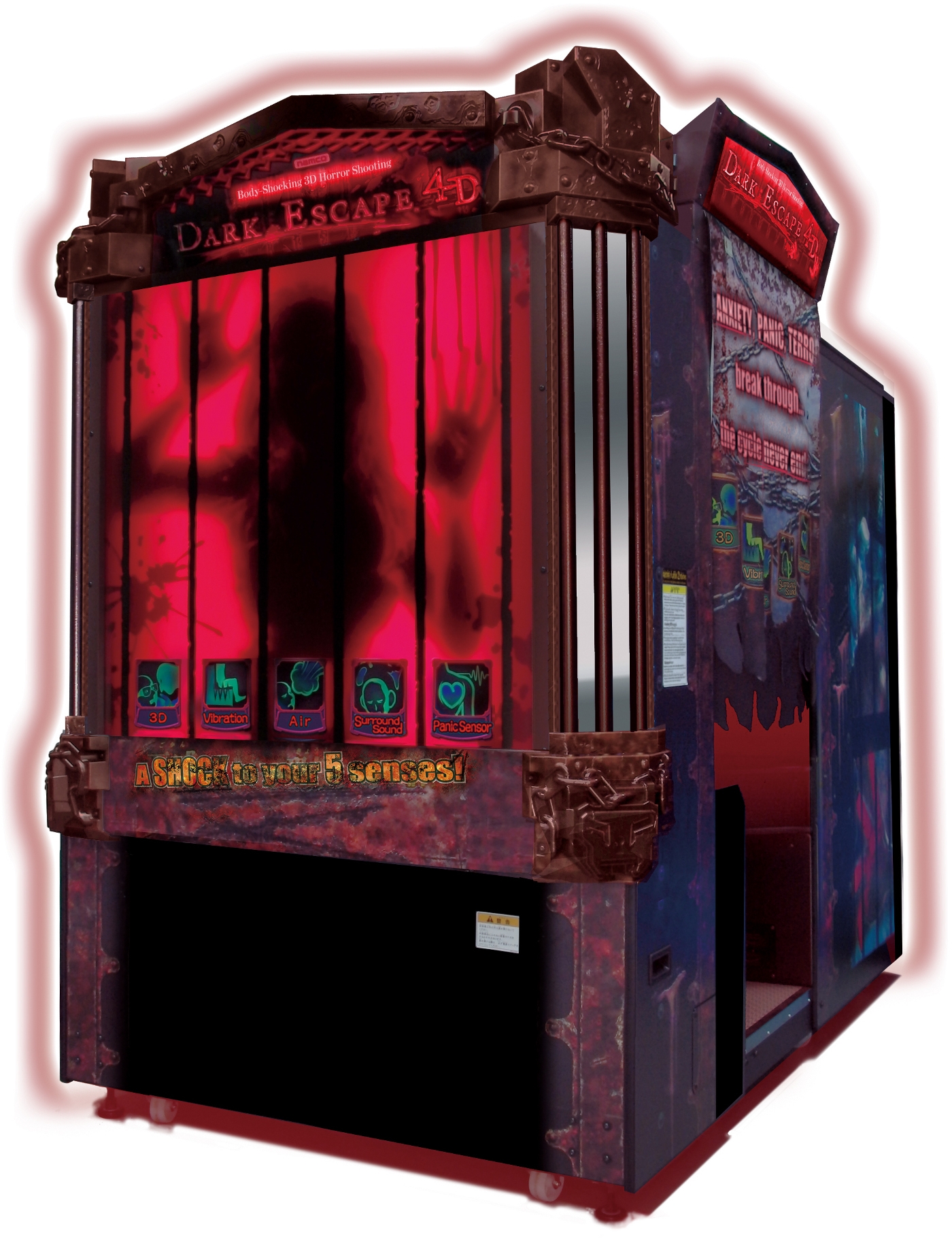 Best of Show Arcade Machine Awards for Innovation and ...